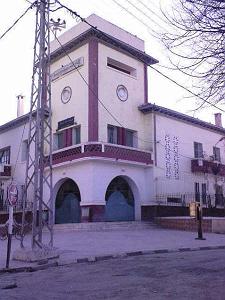 LE TELAGH -La Mairie